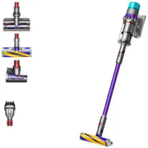 ‏שואב אבק ידני Dyson Gen5 Detect Absolute דייסון