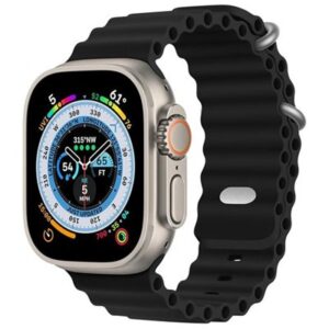 שעון חכם Apple Watch Ultra 2 49mm Titanium Case Ocean Band GPS +‎ Cellular אפל