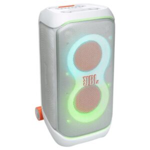 ‏בידורית JBL PartyBox Stage 320 בצבע לבן