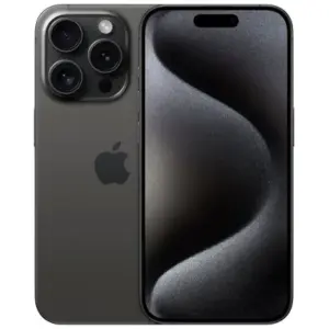 טלפון סלולרי Apple iPhone 15 Pro 256GB אפל מתצוגה