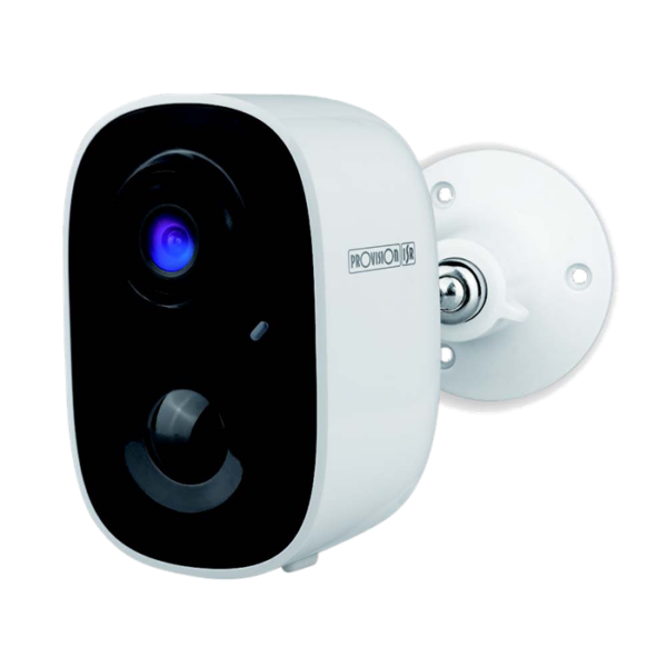 מצלמת אבטחה אלחוטית על סוללה / סולארית Provision Bcam02