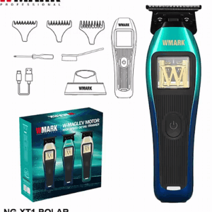 מכונת תספורת (פיניש) WMARK NG-XT1 וומארק