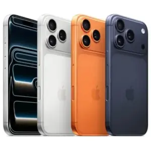 טלפון סלולרי iPhone 17 Pro Max 256GB  Apple אפל