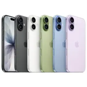 טלפון סלולרי iPhone 17 256GB  Apple אפל