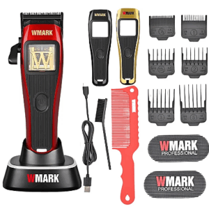מכונת תספורת WMARK NG-X1 וומארק