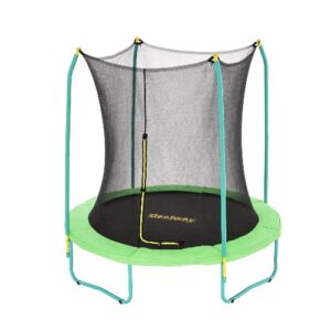 טרמפולינה 8 פיט 2.44 מטר Xtreme air trampolin (2.20X2.4 סמ) 59102 מבית Bestway