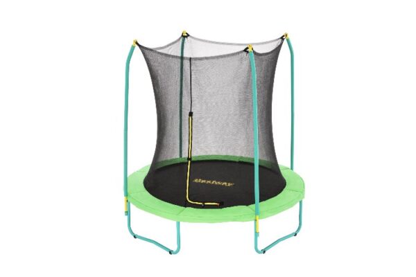 טרמפולינה 8 פיט 2.44 מטר Xtreme air trampolin (2.20X2.4 סמ) 59102 מבית Bestway