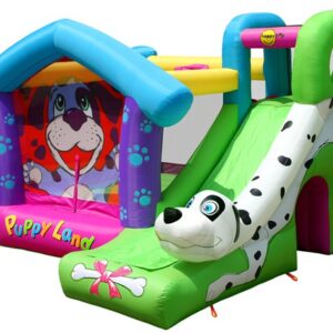 מתנפח הכלבלב הדלמטי 9109 מבית Happy Hop