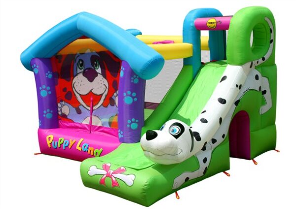 מתנפח הכלבלב הדלמטי 9109 מבית Happy Hop
