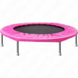 טרמפולינה 54 אינץ בצבע ורוד (137 סמ) T137P מבית JUMPY JUMP