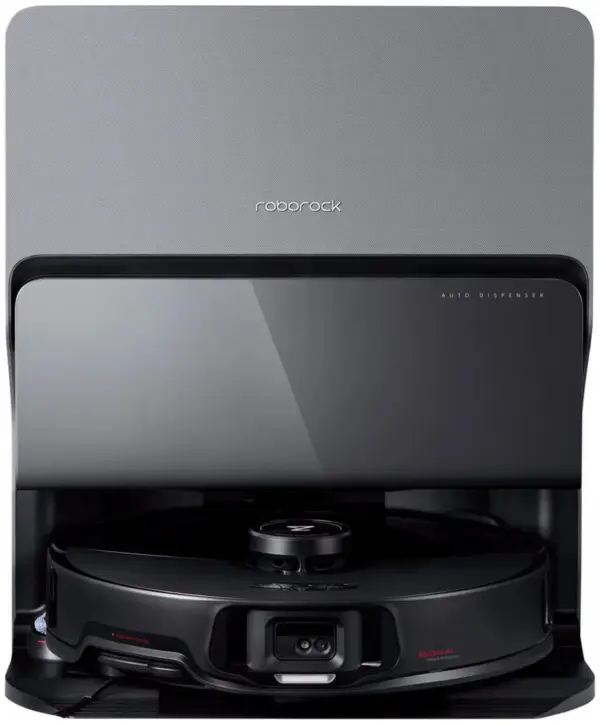 ‏שואב אבק רובוטי Roborock S8 MaxV Ultra