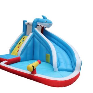 מתנפח מים הכריש הענק 63114 מבית JUMPER ISRAEL