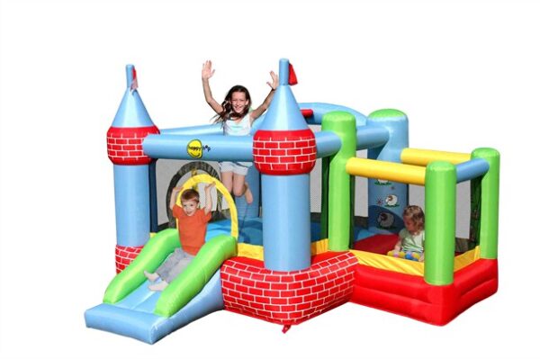 מתנפח הטירה והחווה 9112 מבית Happy Hop