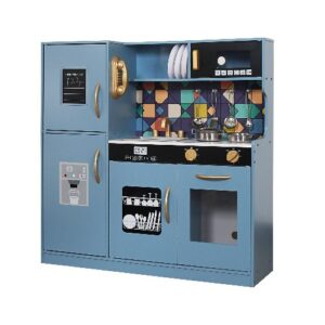 מטבח לילדים מעץ טופז W10C955 מאת בית העץ