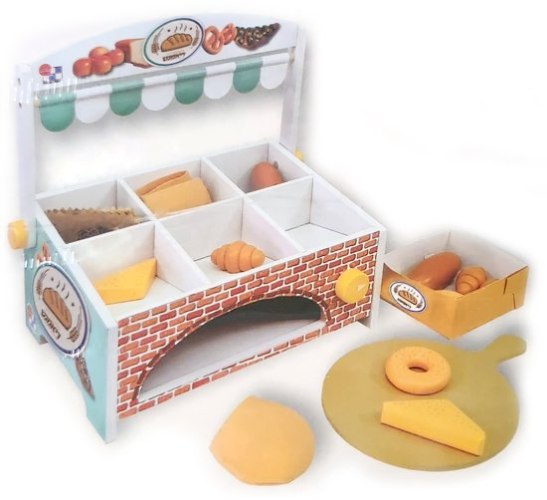 ערכת מאפייה לילדים 8426H מבית Diamant