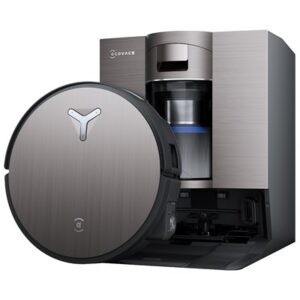 ‏שואב אבק רובוטי Ecovacs Deebot X11 OmniCyclone