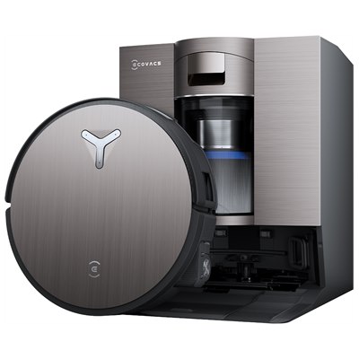 שואב אבק רובוטי Ecovacs Deebot X11 OmniCyclone