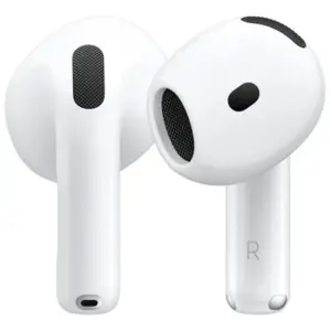 אוזניות Apple AirPods 4 with Active Noise Cancellation MXP93ZM/A True Wireless אפל