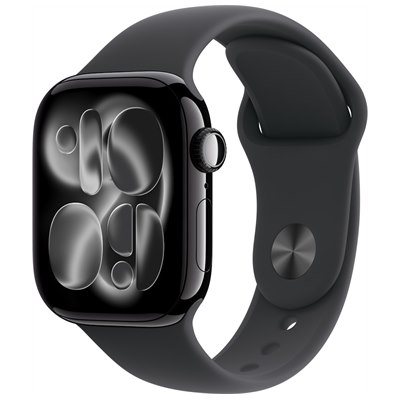 שעון חכם Apple Watch Series 11 2025 42mm Aluminum Case Rubber Sport Band GPS אפל – תמונה 2