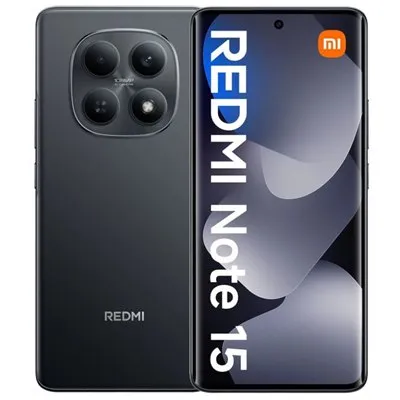 טלפון סלולרי Xiaomi Redmi Note 15 4G 256GB 8GB RAM שיאומי