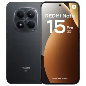 טלפון סלולרי Xiaomi Redmi Note 15 Pro 5G 256GB 12GB RAM שיאומי