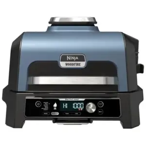 ‏גריל ‏חשמלי Ninja Woodfire Pro Connect XL OG901 נינג'ה