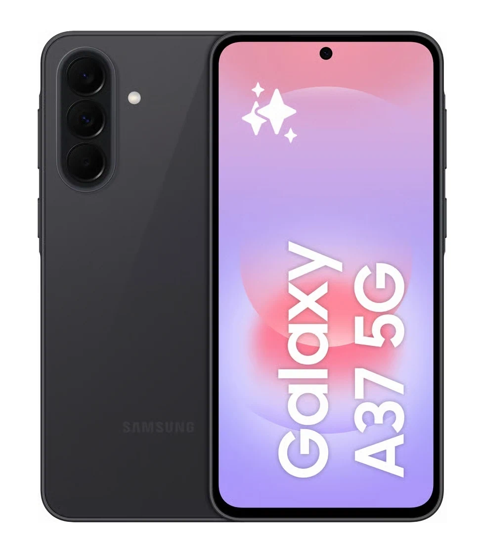  טלפון סלולרי Galaxy A37 5G SM-A376E/DS 128GB 6GB RAM Samsung