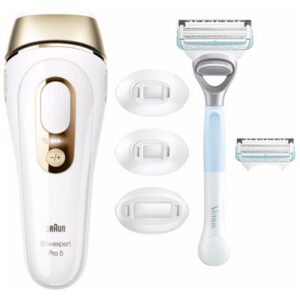 מסיר שיער Braun Silk Expert Pro 5 PL5356 בראון