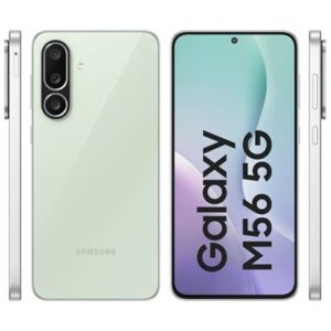 טלפון סלולרי Samsung Galaxy M56 SM-M566B/DS 256GB 8GB RAM סמסונג