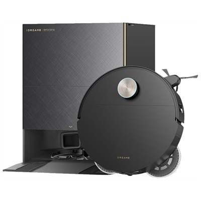 שואב אבק רובוטי Dreame X60 Ultra Complete – תמונה 2