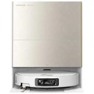 ‏שואב אבק רובוטי Dreame X60 Ultra Complete