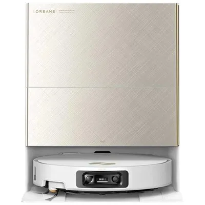 שואב אבק רובוטי Dreame X60 Ultra Complete