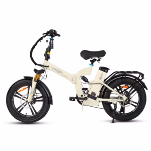 אופניים חשמליים פאלקון סופר מואושן -48V 18AH- FALCON SUPER MOTION – שמנת