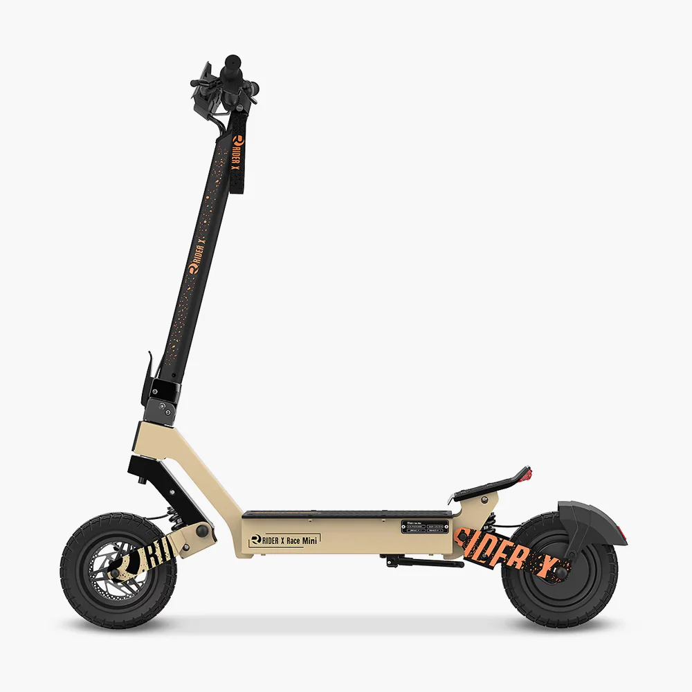 ריידר איקס רייס מיני – 48V/16A – RIDER X RACE MINI