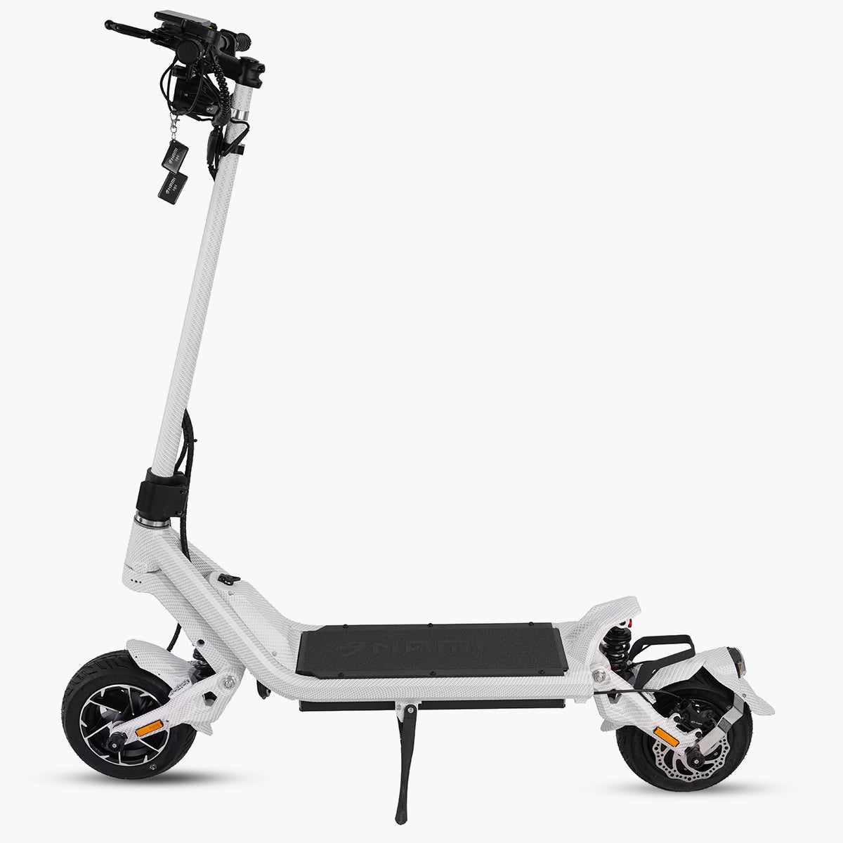 קורקינט חשמלי NAMI KLIMA CARBON WHITE נאמי קלימה קרבון לבן 48V/21AH יבואן רשמי
