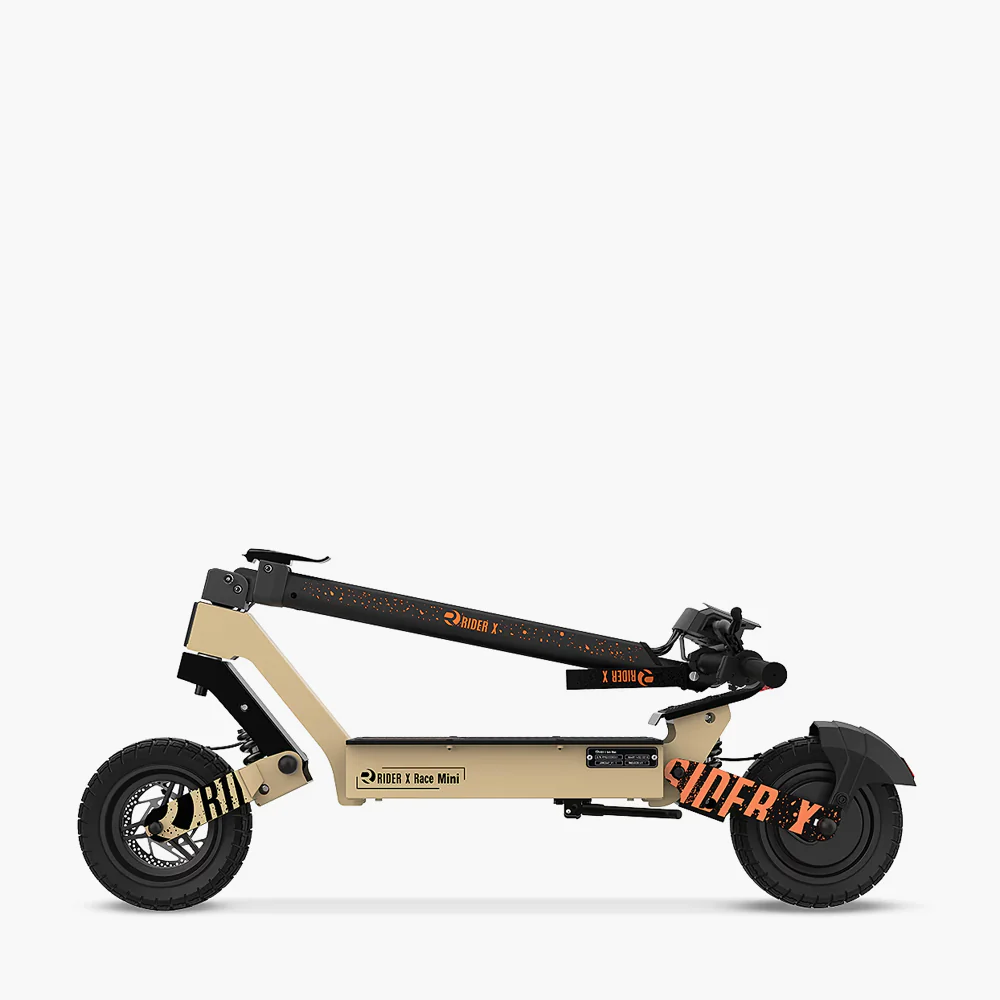 ריידר איקס רייס מיני – 48V/16A – RIDER X RACE MINI – תמונה 2