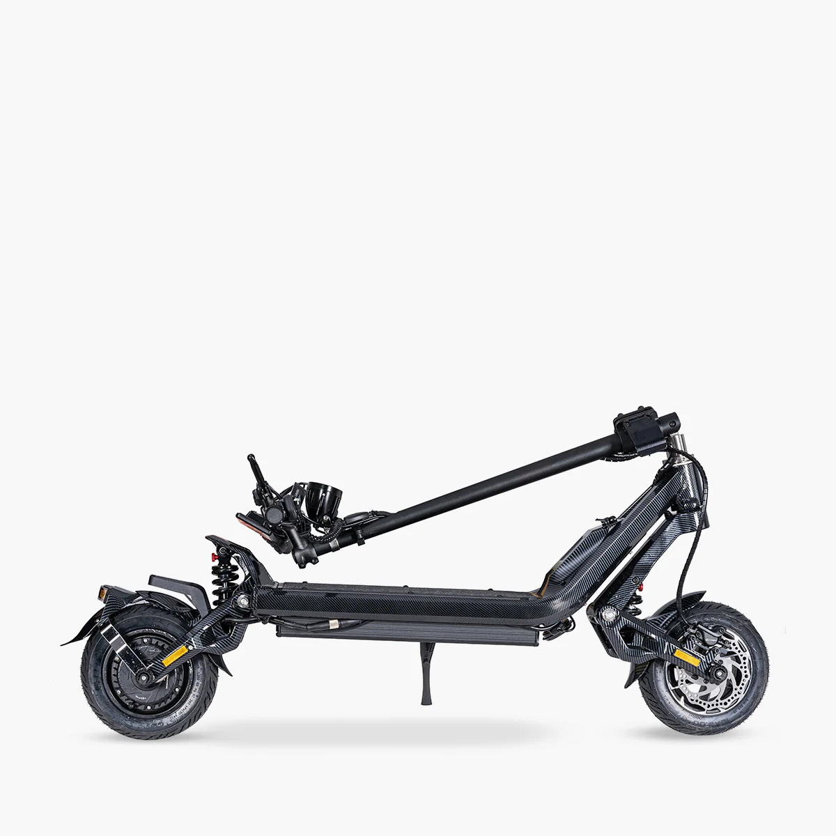 קורקינט חשמלי NAMI KLIMA CARBON נאמי קלימה קרבון 72V/26AH יבואן רשמי – תמונה 2