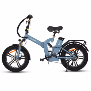 אופניים חשמליים פאלקון סופר מואושן -48V 18AH- FALCON SUPER MOTION – כחול