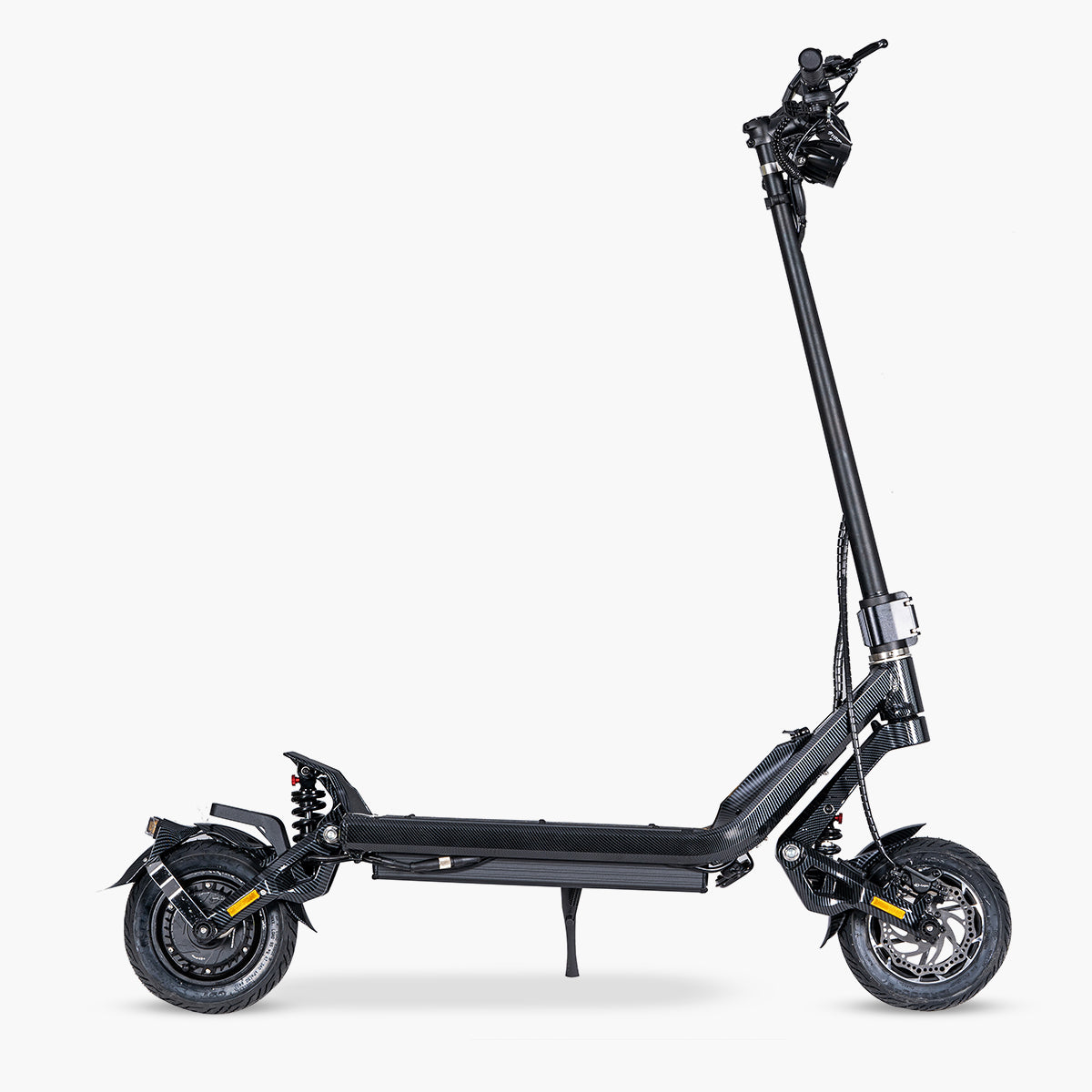 קורקינט חשמלי NAMI KLIMA CARBON נאמי קלימה קרבון 72V/26AH יבואן רשמי – תמונה 3