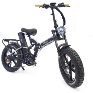 אופניים חשמליים מתקפלים RIDER SUPER SPORT 4.0 60V ריידר סופר ספורט