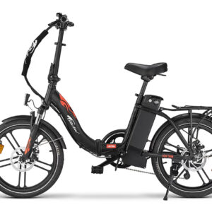 אופניים חשמליים פאלקון לואו טרים FALCON LOW TRIM – 48V-שחור