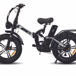אופניים חשמליים מתקפלים RIDER SUPER SPORT 4.0 60V ריידר סופר ספורט דגם 2025