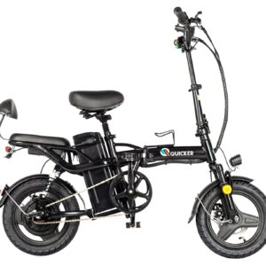 אופניים חשמליים QUICKER MINI קוויקר מיני 48/10