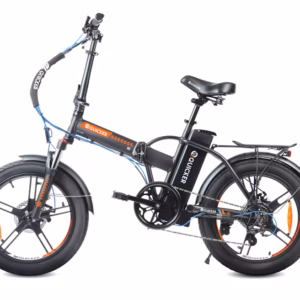 אופניים חשמליים קוויקר אר אס – QUICKER RS – 48V 13HA