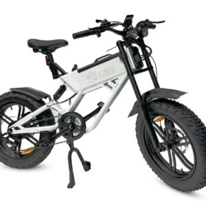 אופניים חשמליים RIDER CROSS ריידר קרוס לבן