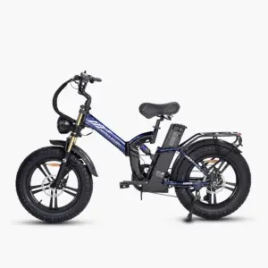אופניים חשמליים ביג פוט ריידר סופר ספורט RIDER SUPER SPORT 60/21 MODEL 2026