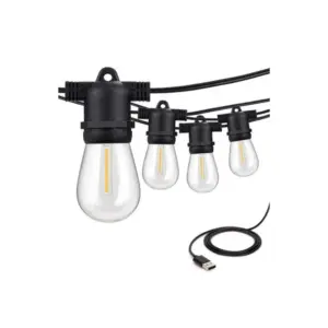 שרשרת אורות גרילנדה USB