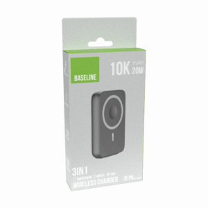 סוללת גיבוי 10K WIRELESS